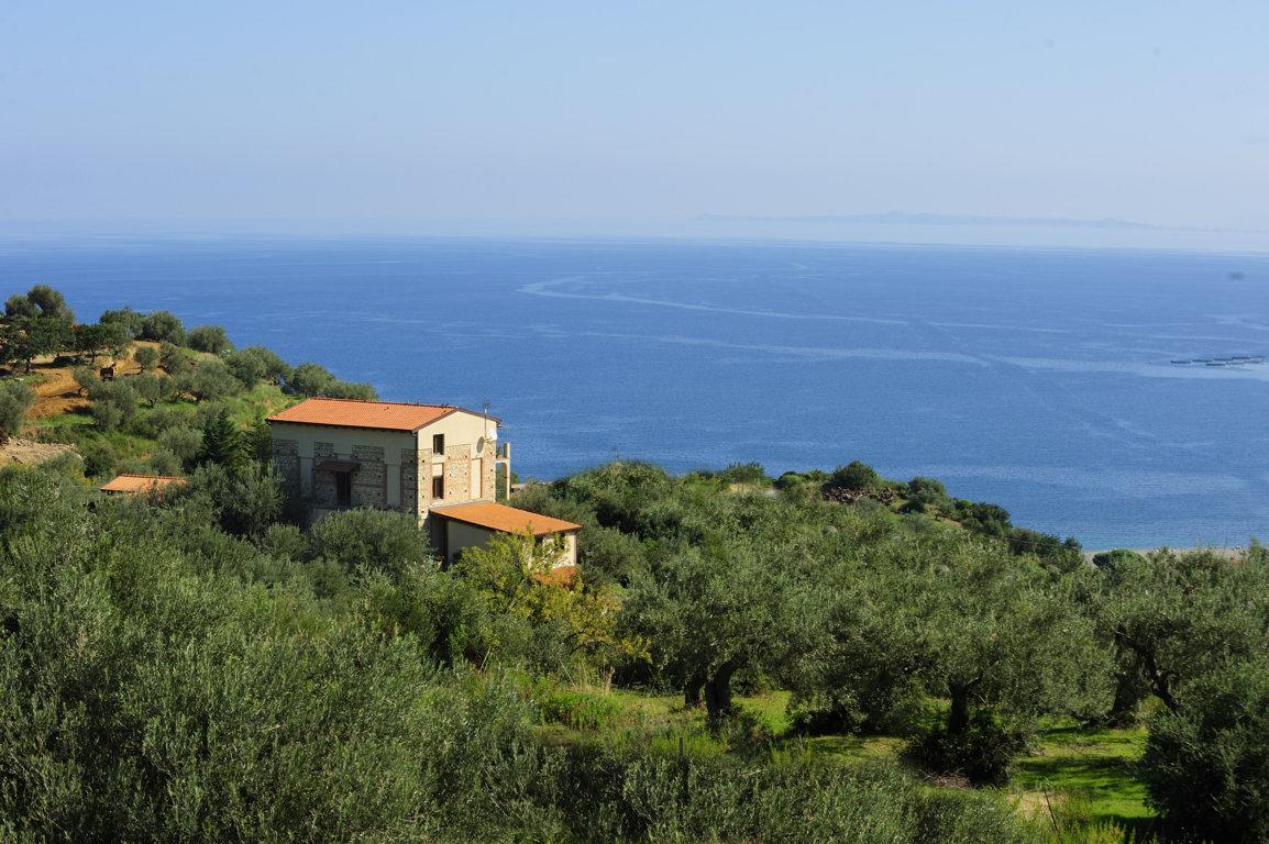 Residence Casa Torretta Gioiosa Marea Zewnętrze zdjęcie