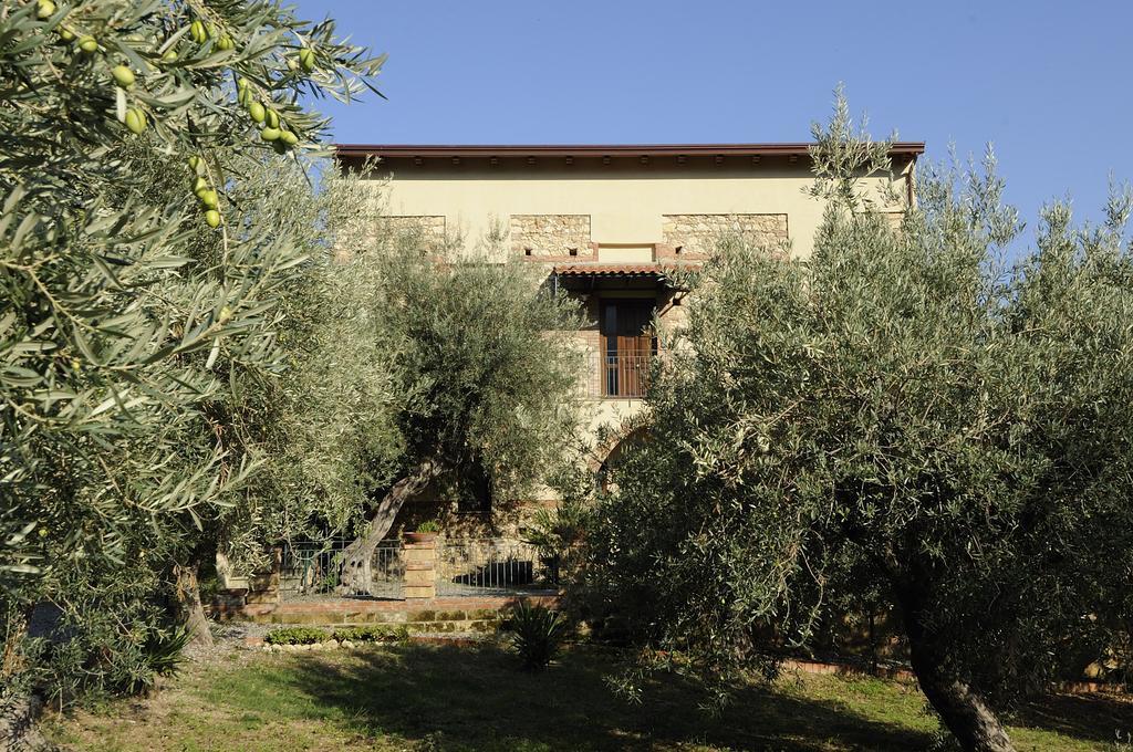 Residence Casa Torretta Gioiosa Marea Zewnętrze zdjęcie